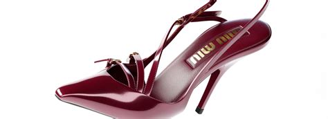 miu miu slingbacks